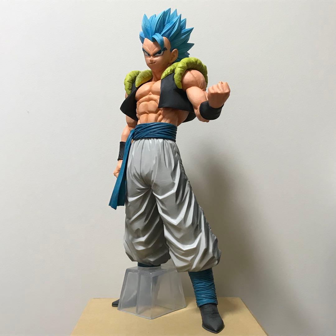 一番くじ　エクストリームサイヤン　ゴジータ　フィギュア