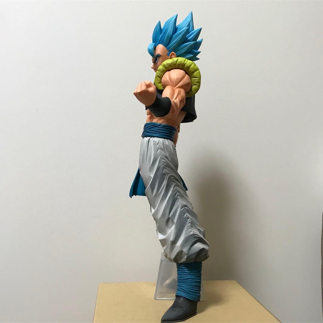 一番くじ　エクストリームサイヤン　ゴジータ　フィギュア