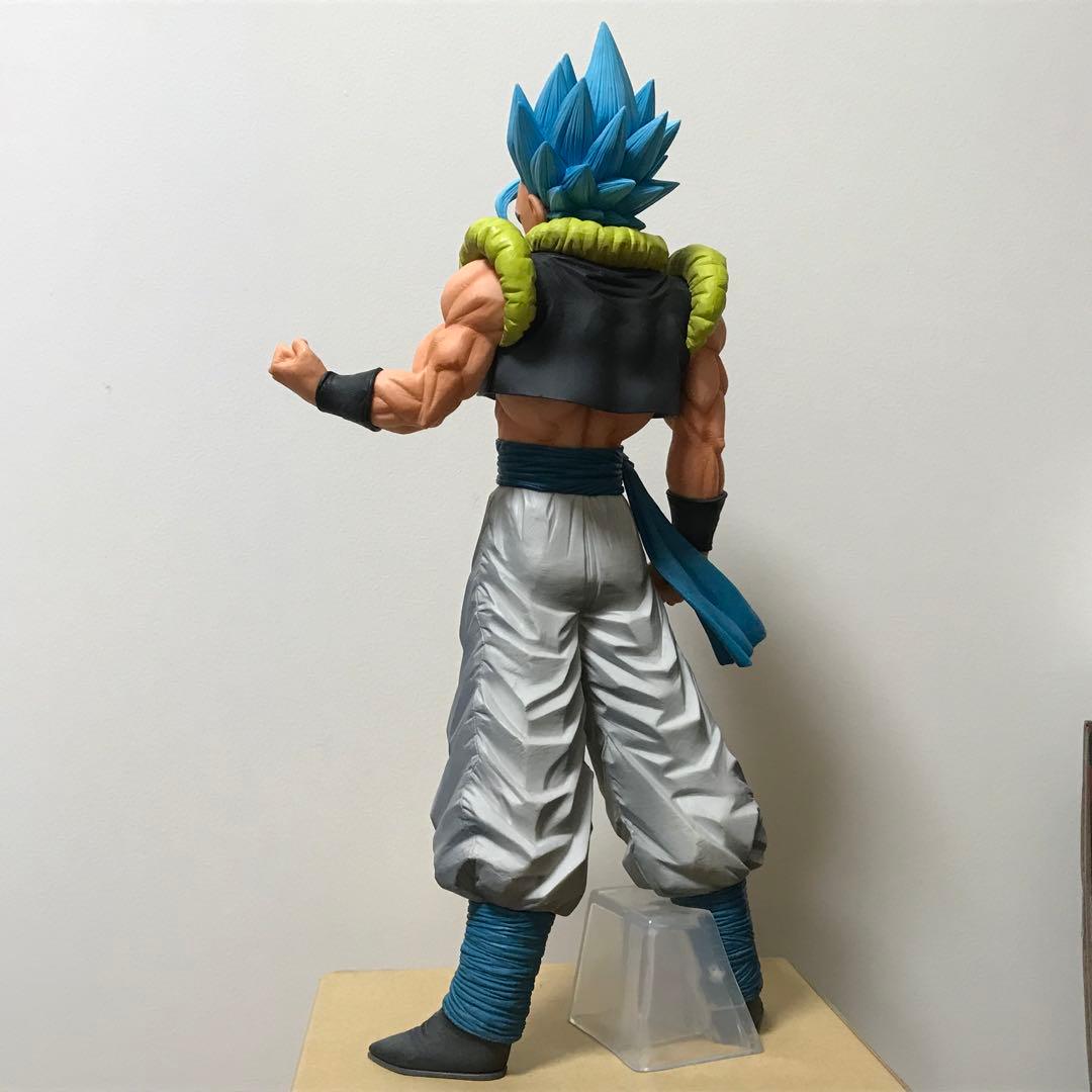 一番くじ　エクストリームサイヤン　ゴジータ　フィギュア