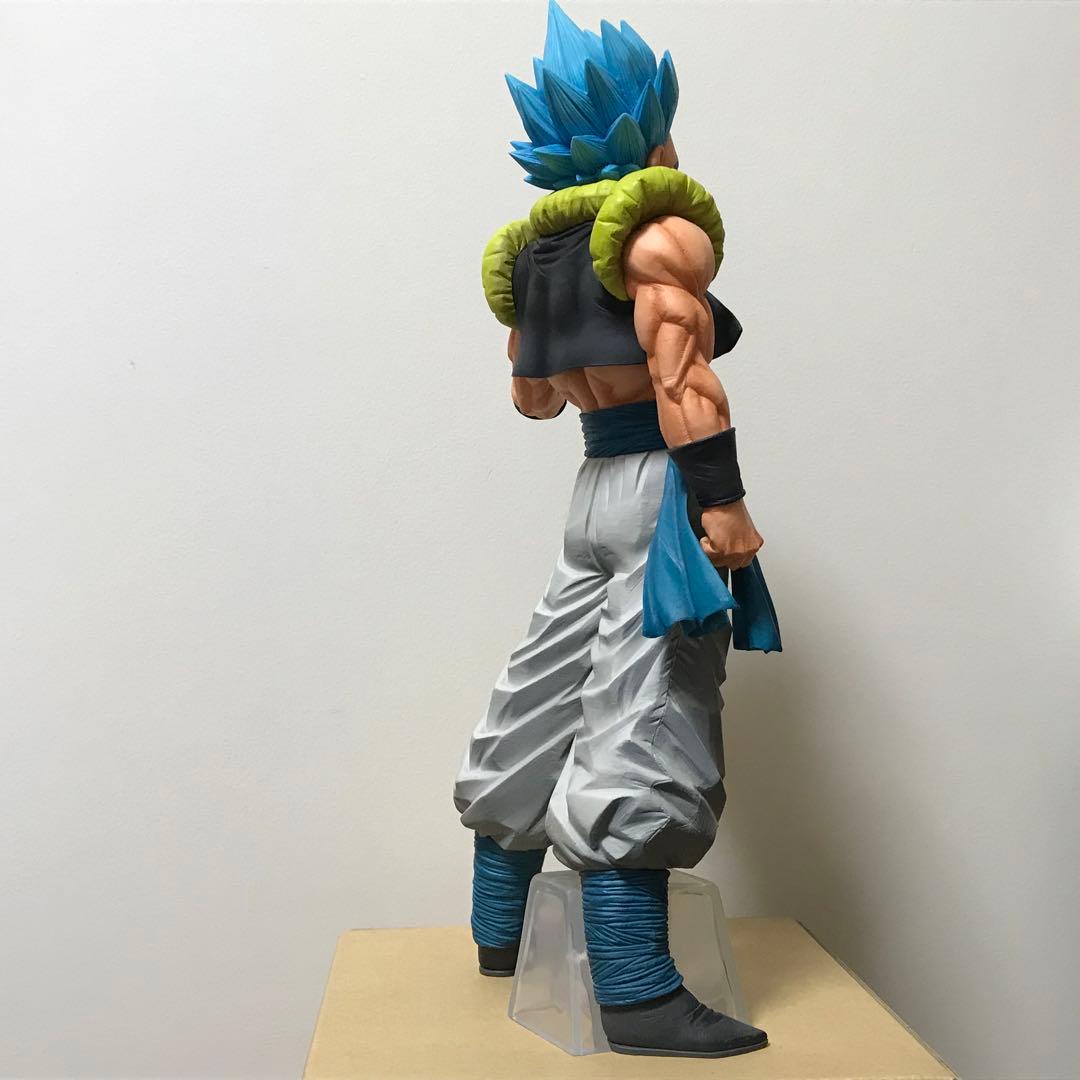一番くじ　エクストリームサイヤン　ゴジータ　フィギュア