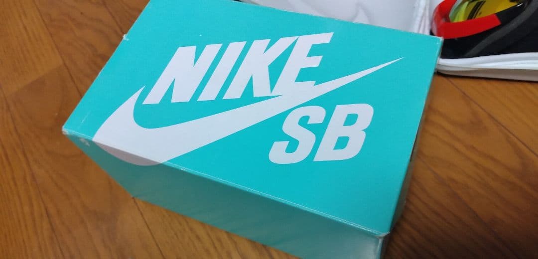 NIKE SB ナイキ　ゴーグル