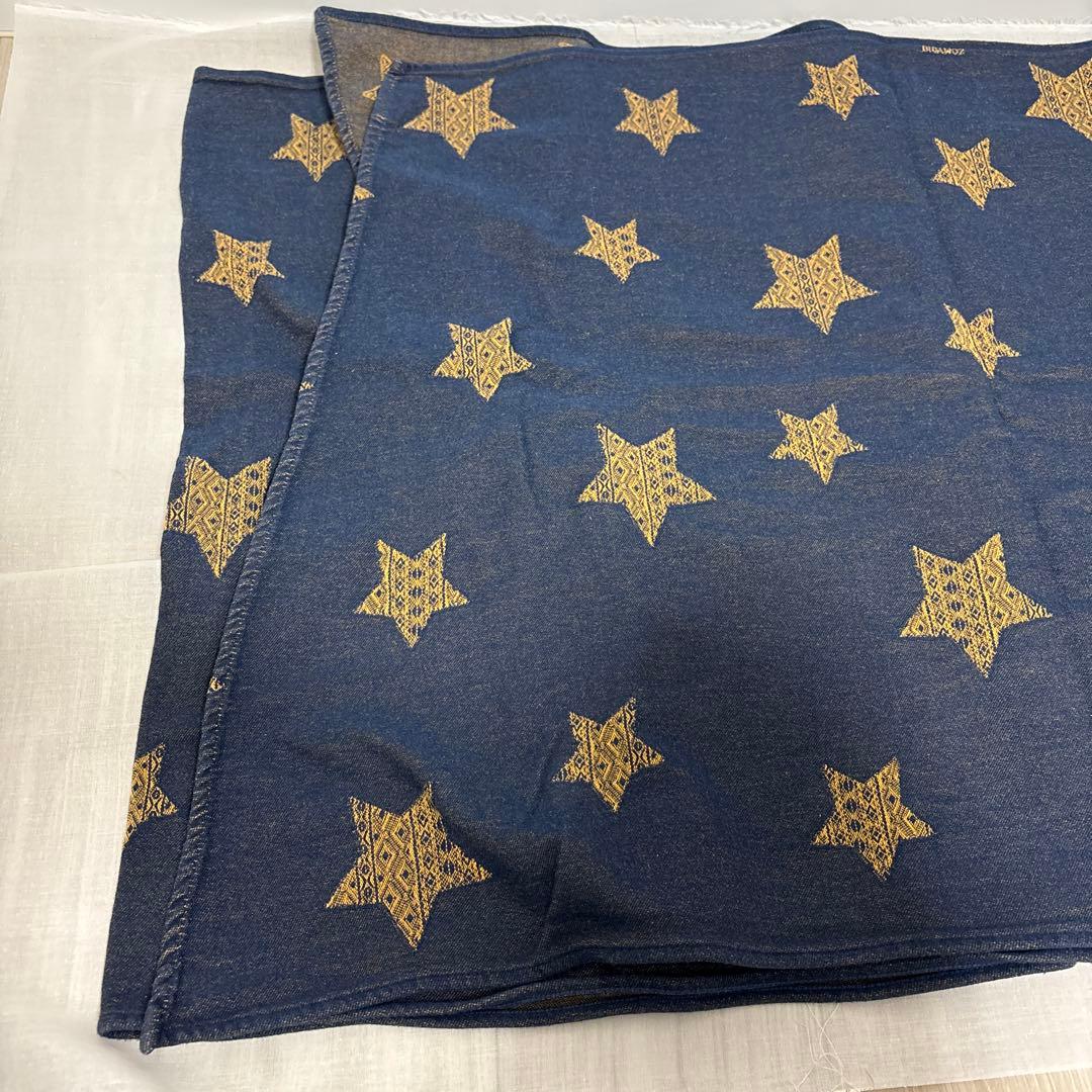 DIDYMOS（ディディモス）インディオスター ベビーラップ サイズ5