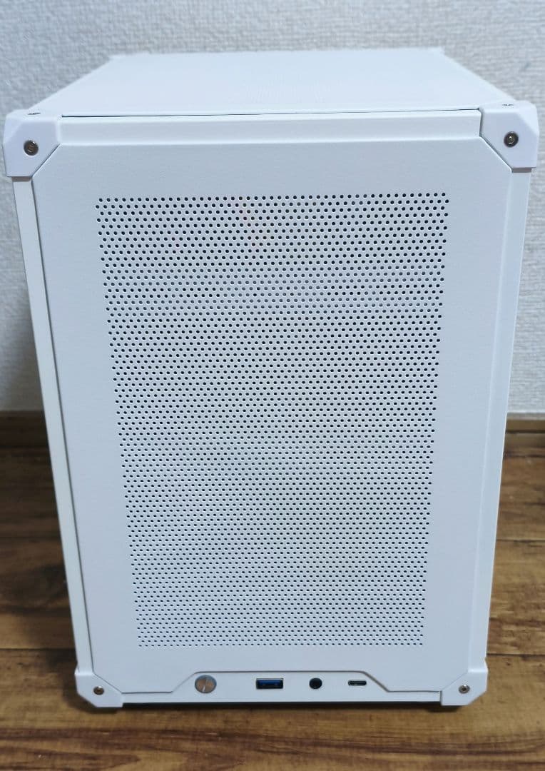 AMD Ryzen7 5700g 自作pc