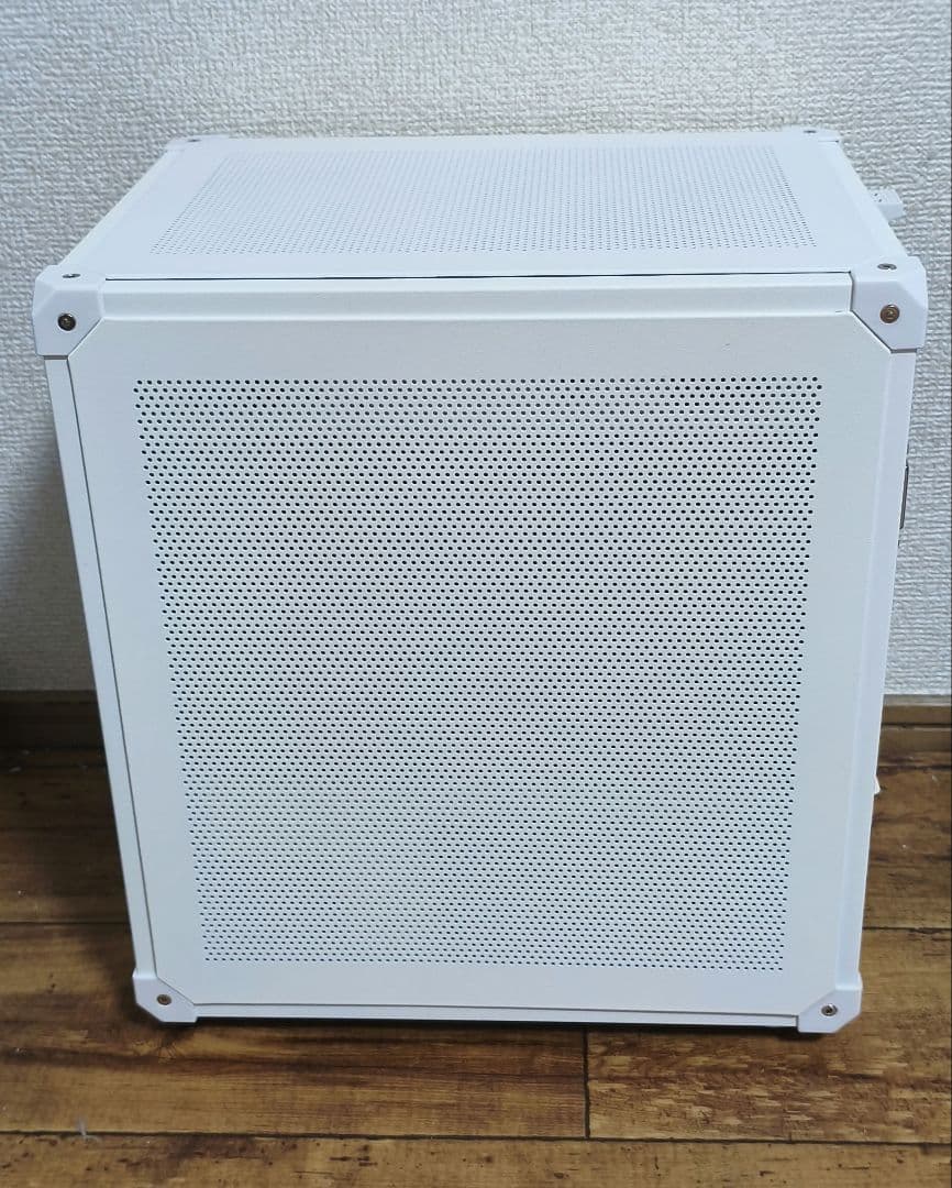 AMD Ryzen7 5700g 自作pc