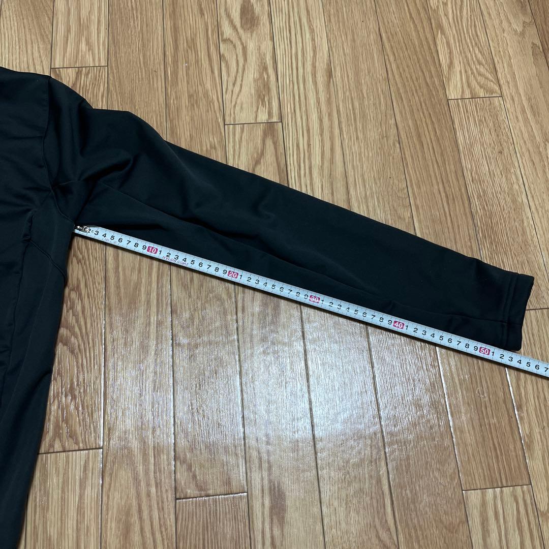 げ*つ様 カステリ　エスプレッソ エア　ジャケット　サイクルジャージ　ブラック