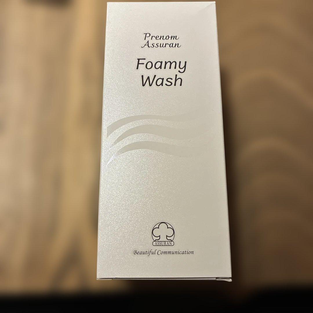 アシュランFoamy Wash 380ml