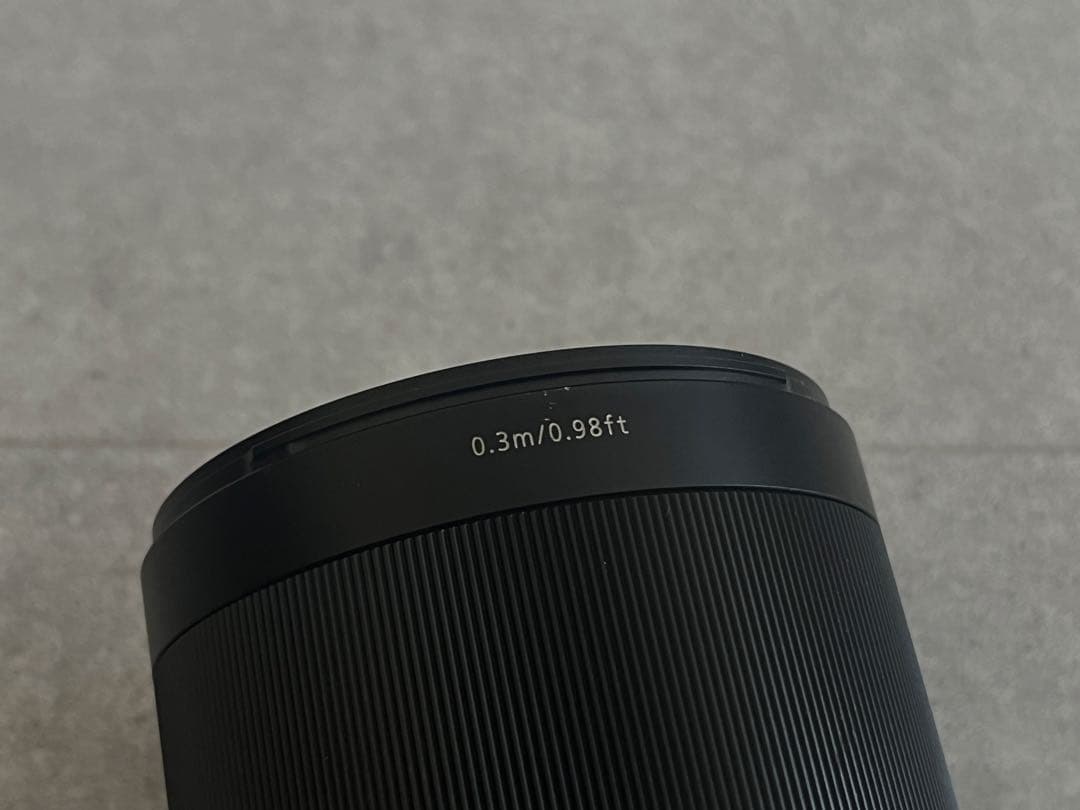 SONY｜Distagon T* FE 35mm F1.4 ZA