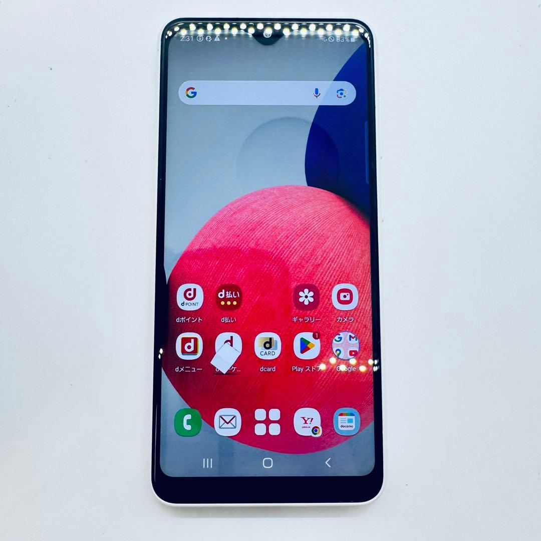 【SIMフリー】 Galaxy A22 5G SC-56B 本体 動作確認済み