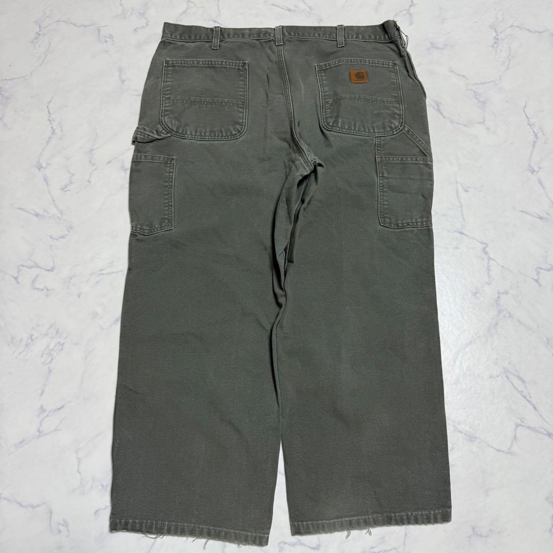 【即発送】カーハート Carhartt ペインターパンツ ダック生地 W38