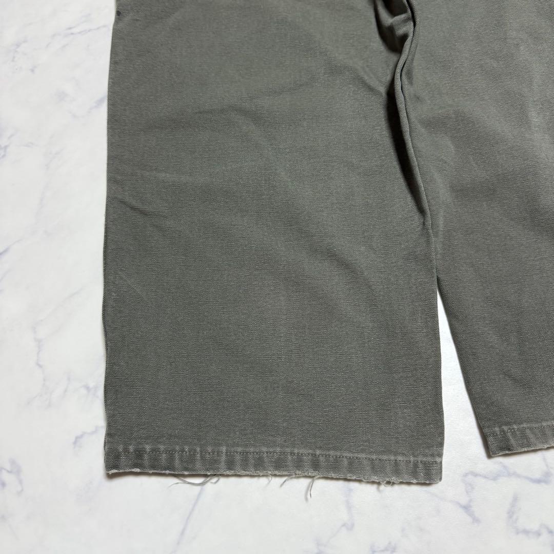 【即発送】カーハート Carhartt ペインターパンツ ダック生地 W38