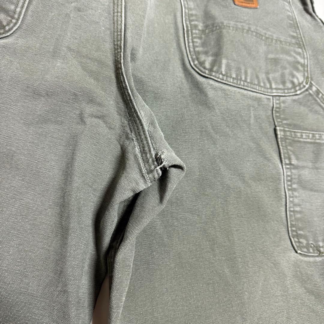 【即発送】カーハート Carhartt ペインターパンツ ダック生地 W38