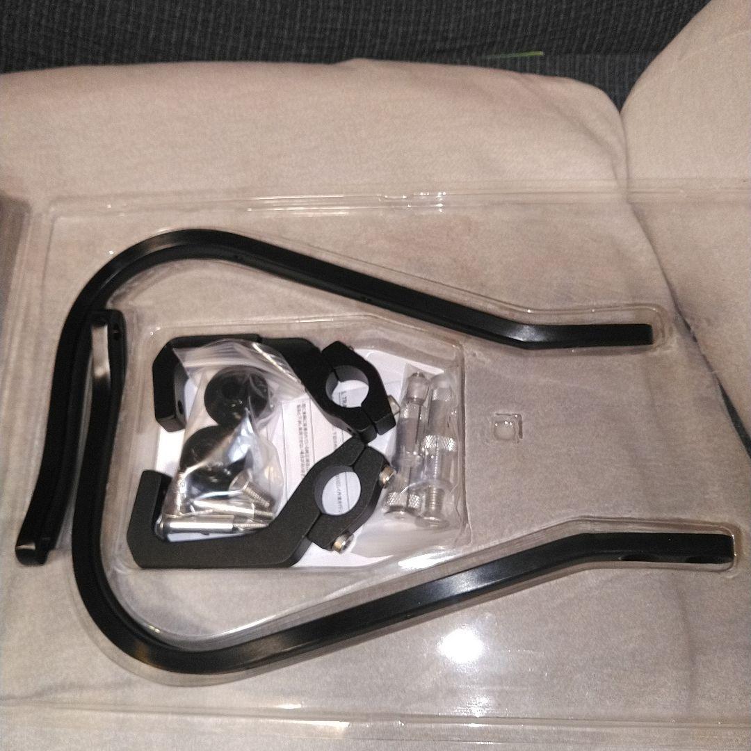 CT125 ハンドガード zeta 新品　trail125