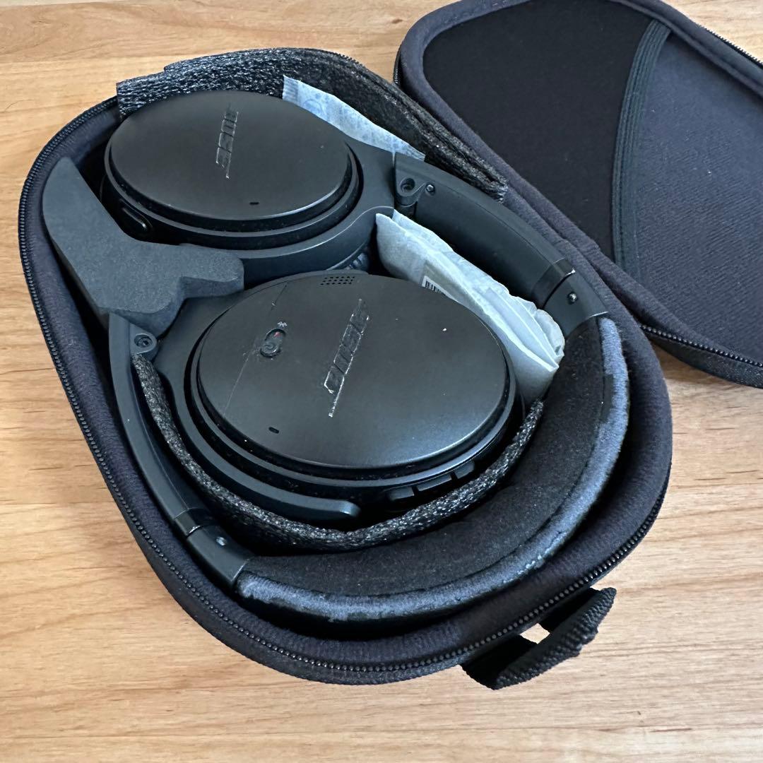 Bose QuietComfort 35 Ⅱ ブラック