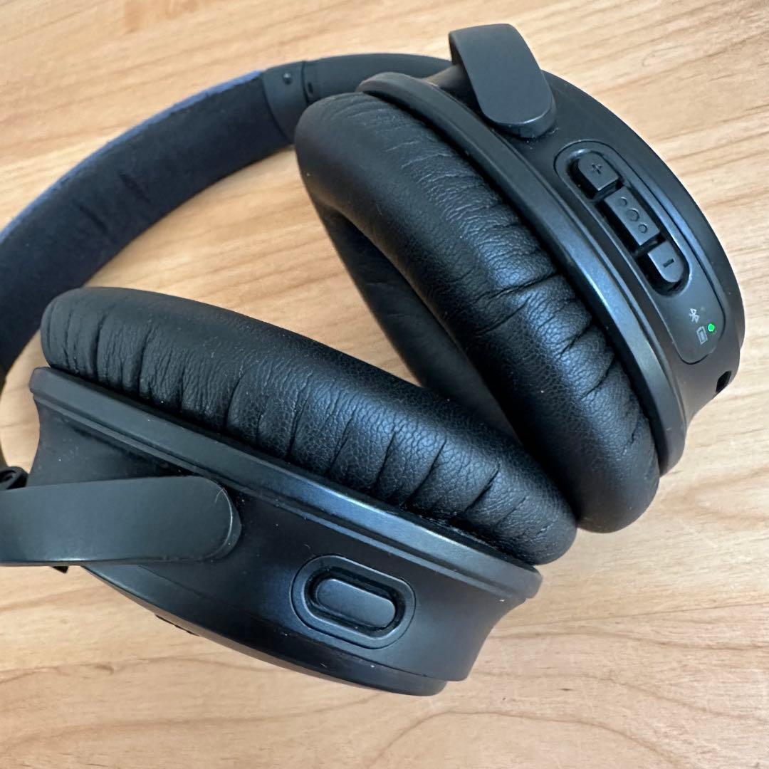 Bose QuietComfort 35 Ⅱ ブラック