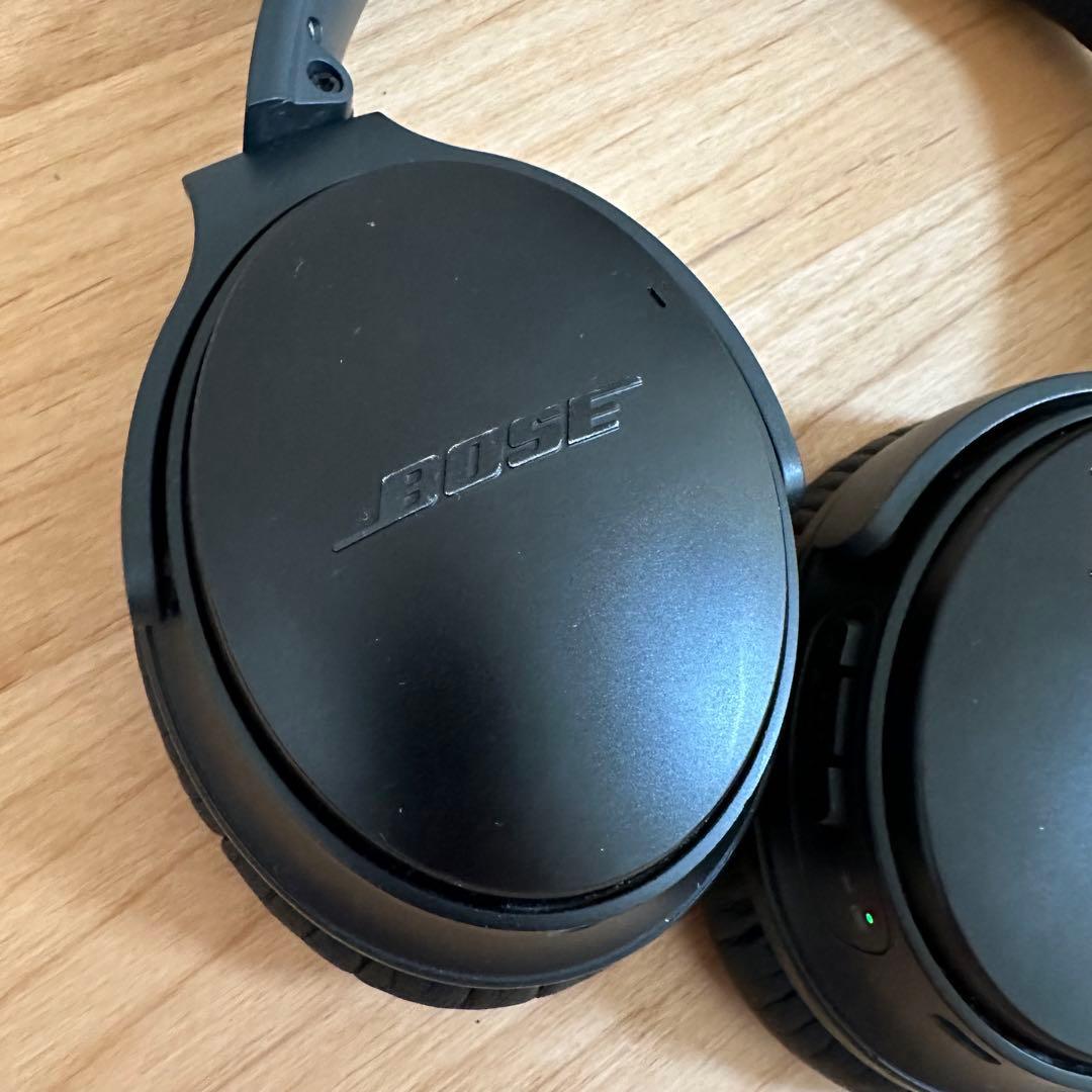 Bose QuietComfort 35 Ⅱ ブラック