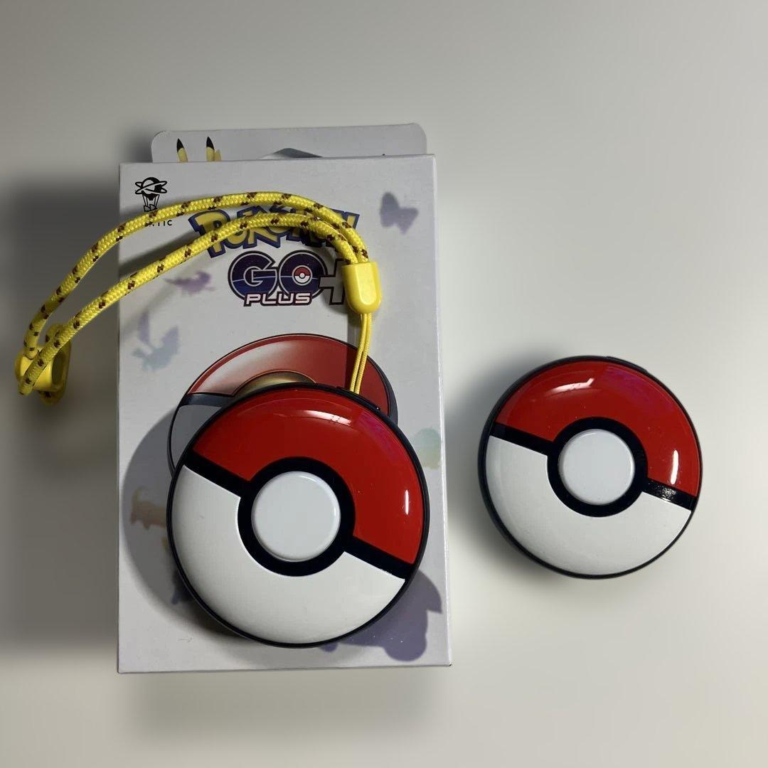 PokémonGOPlus+ ポケモンゴープラスプラス　2個セット