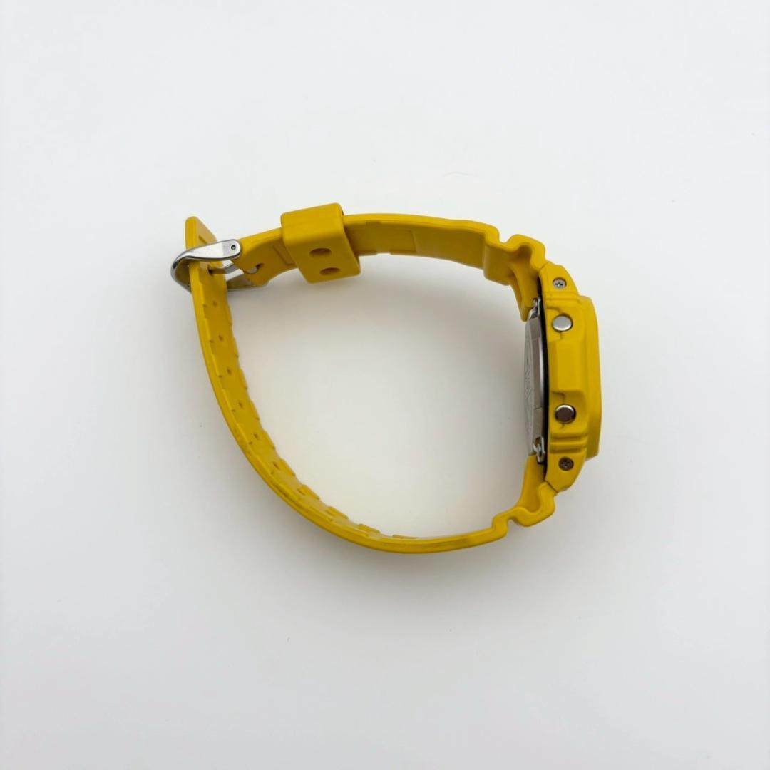 希少イエローカラー CASIO G-SHOCK GW-M5600A 美品