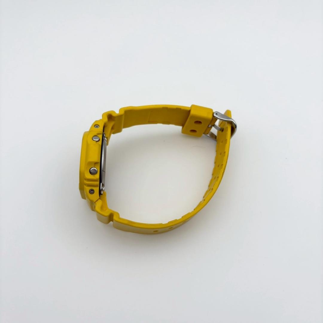 希少イエローカラー CASIO G-SHOCK GW-M5600A 美品