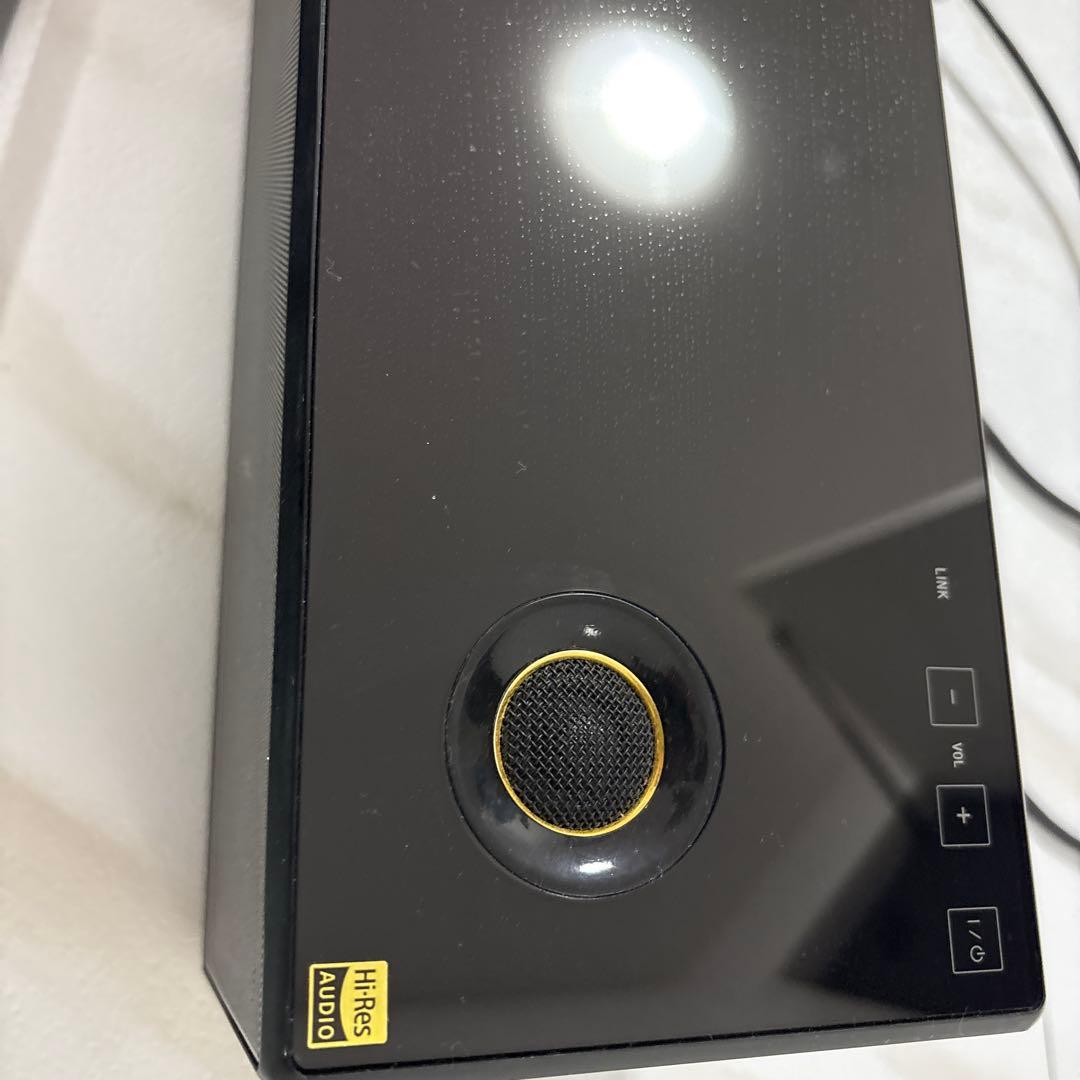 SONY SRS-X9 ハイレゾ対応 ワイヤレススピーカー リモコン付 スマホ可