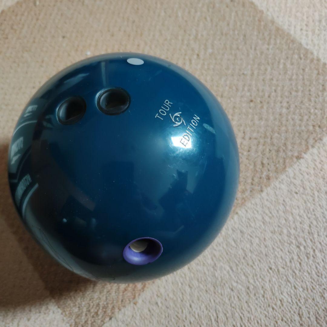 Storm IQ Tour Edition ボウリングボール 13ポンド