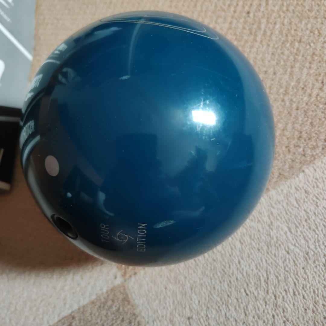 Storm IQ Tour Edition ボウリングボール 13ポンド