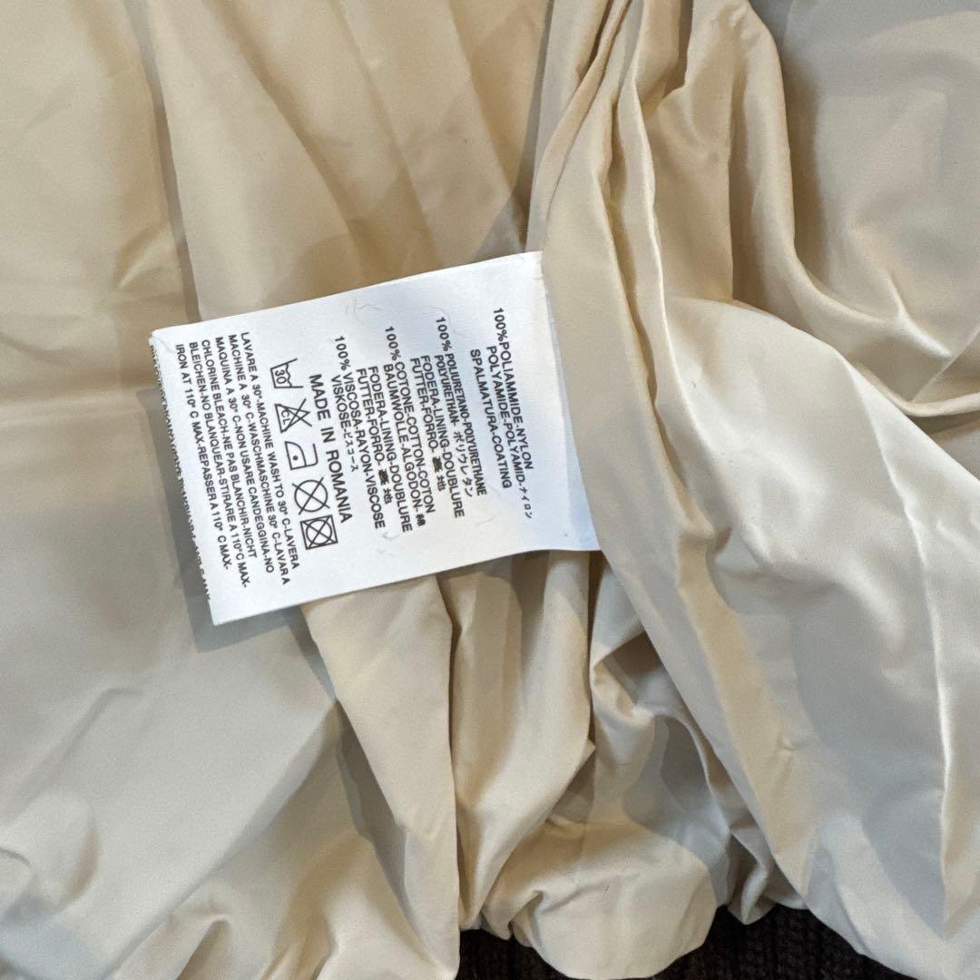 DSQUARED2 ダウンジャケット ダークブラウン