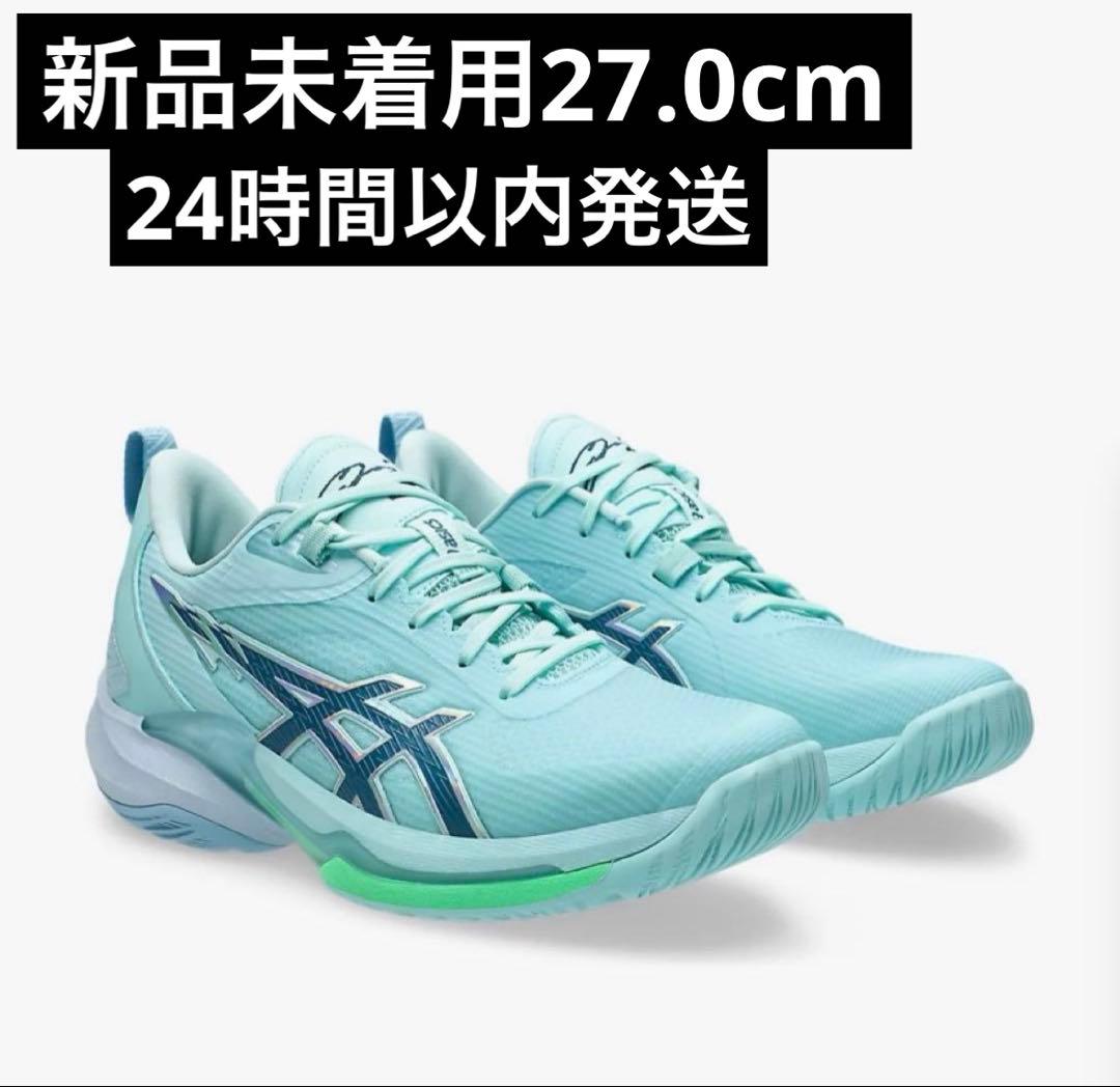 asics SWIFTACE YUKI 河村勇輝 バスケ シューズ 27cm