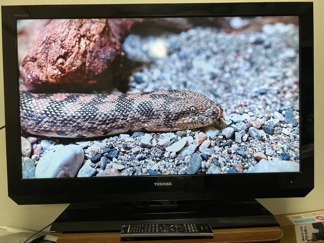 東芝　REGZA　40インチ　2011年製造　液晶テレビ