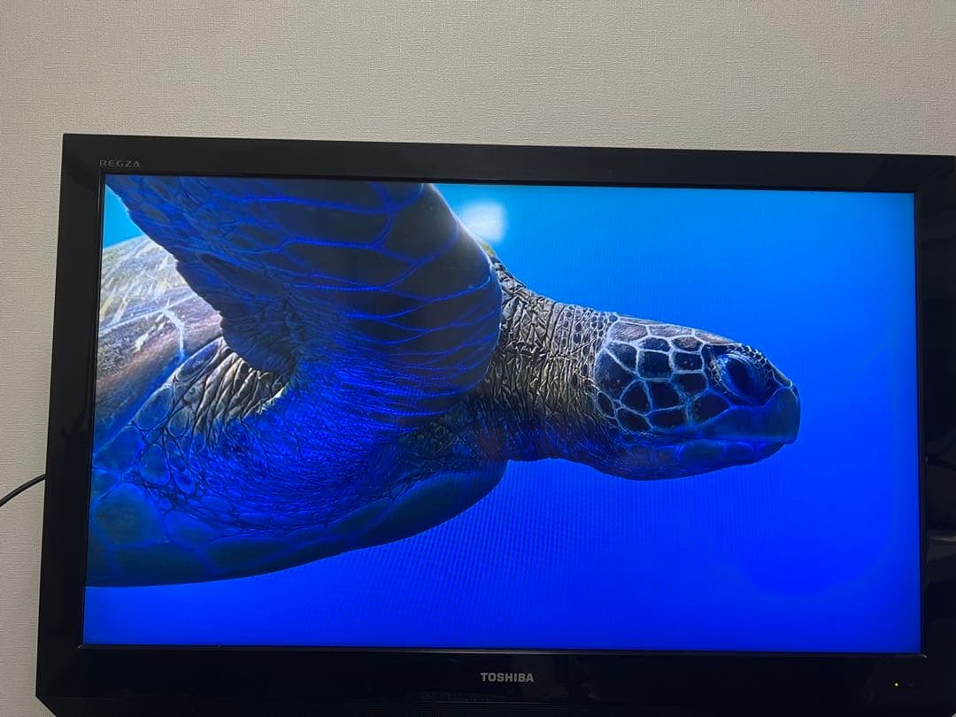 東芝　REGZA　40インチ　2011年製造　液晶テレビ