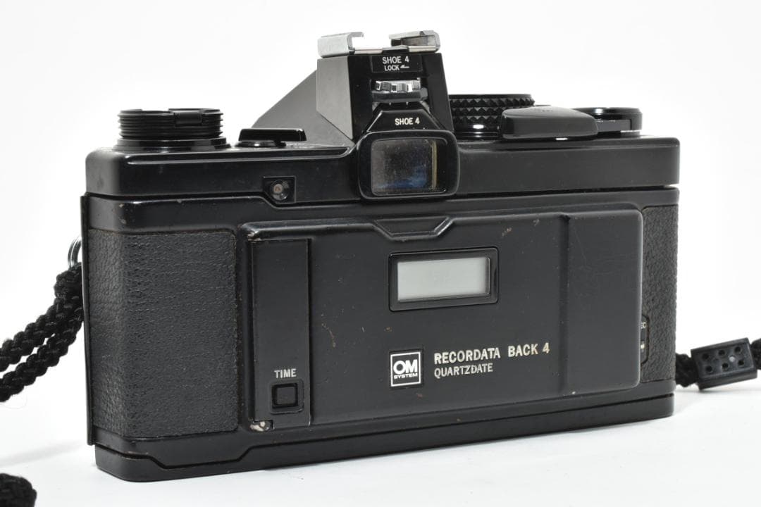 ★各部モルト張り替え済・並品★ オリンパス OM-2N ボディ #21244