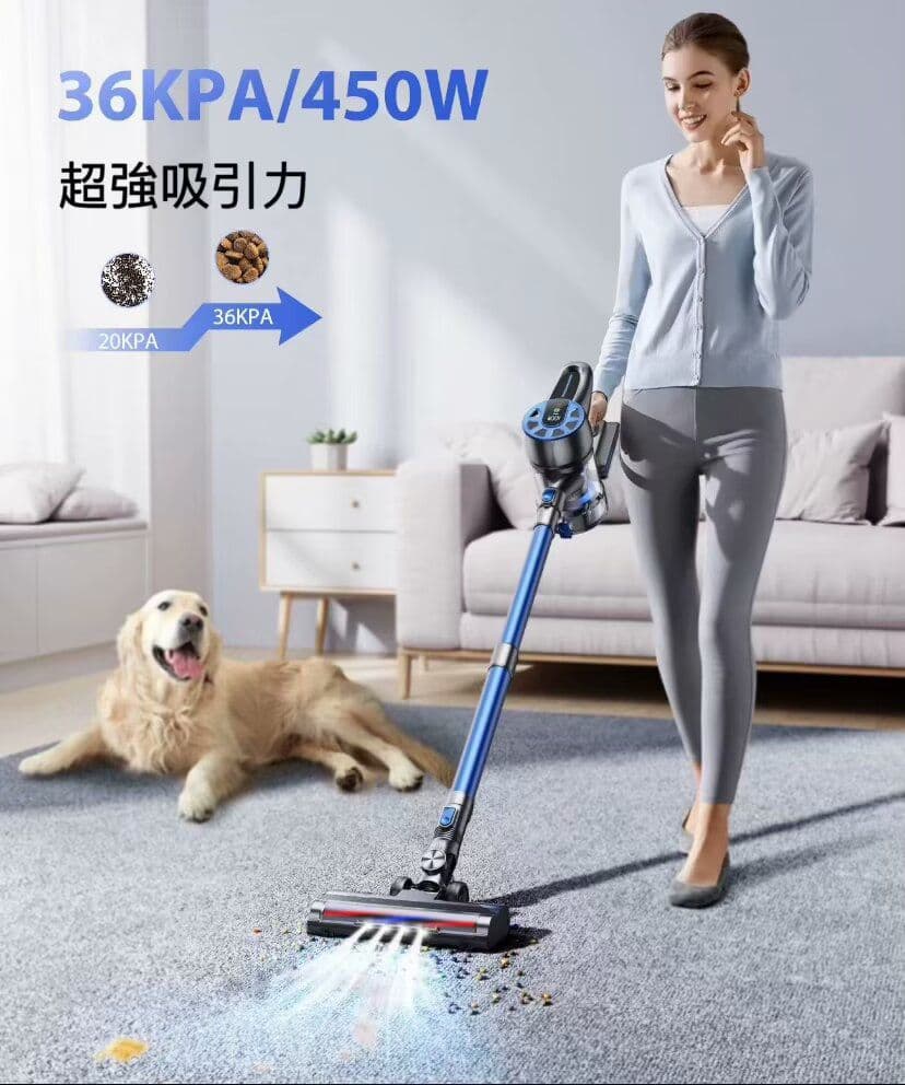 掃除機コードレス 充電式 取り外せる  低騒音 充電式 超軽量 掃車用 家庭用