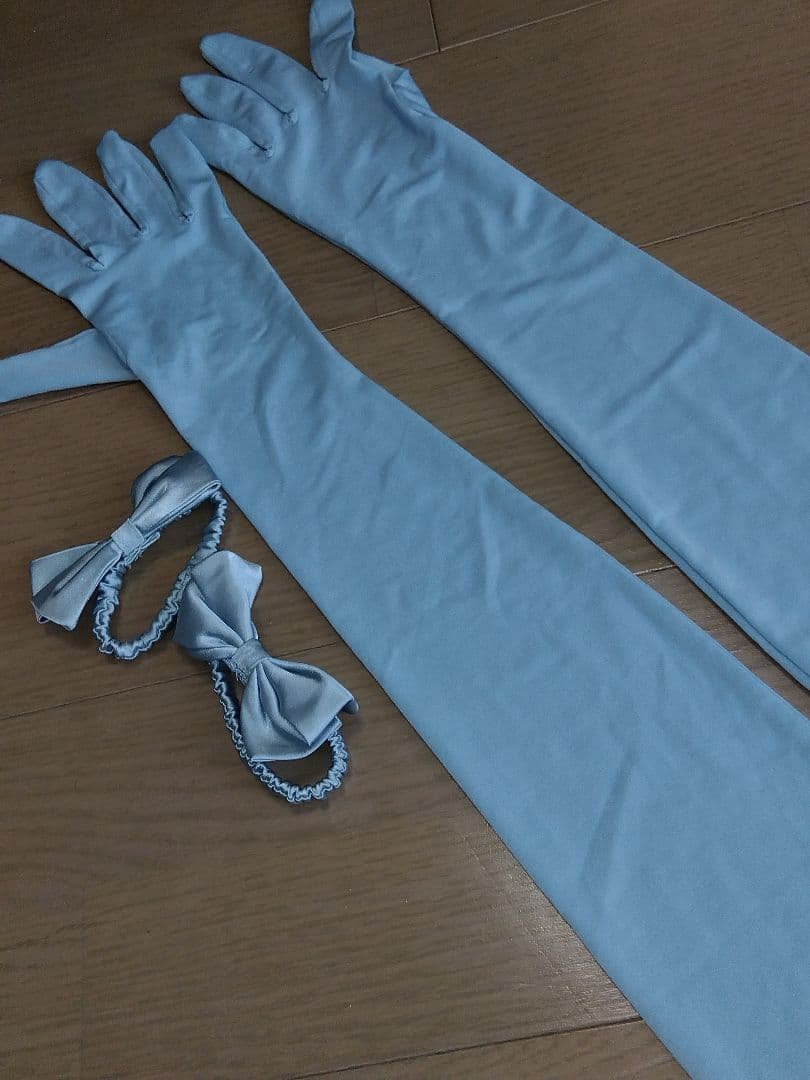 ラ*ラ様 社交ダンス　チャコットドレス