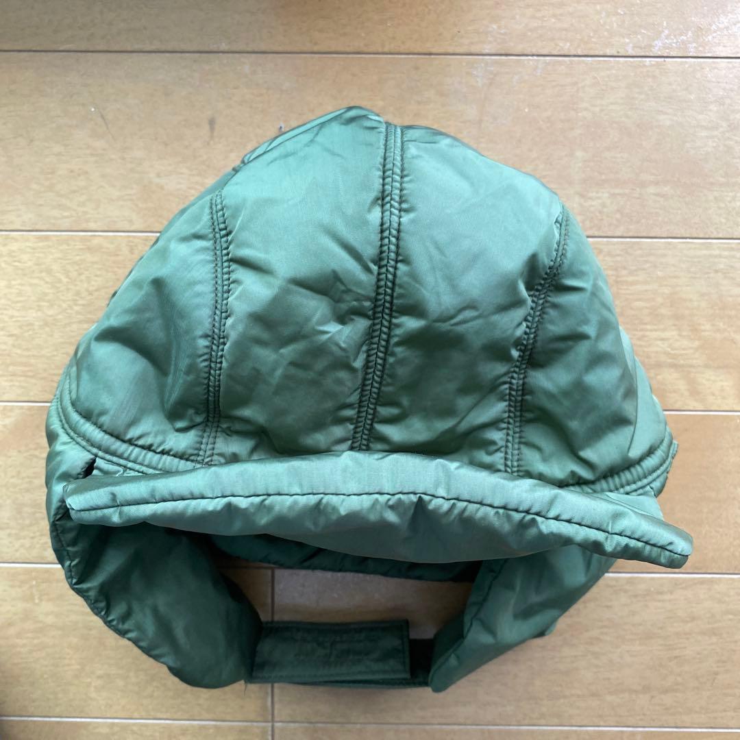 プラダフライトキャップ