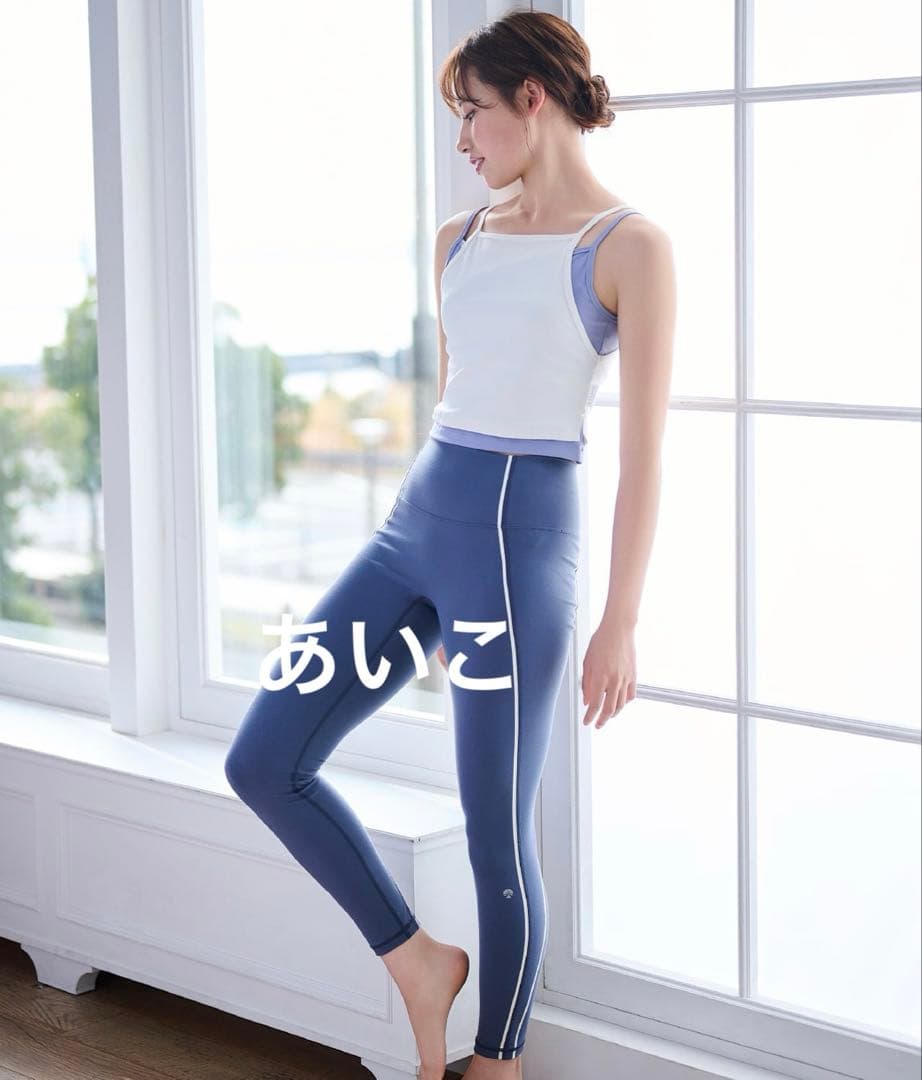 【SUKALA】リブコンビショートタンクトップ❤️Mサイズ❤️