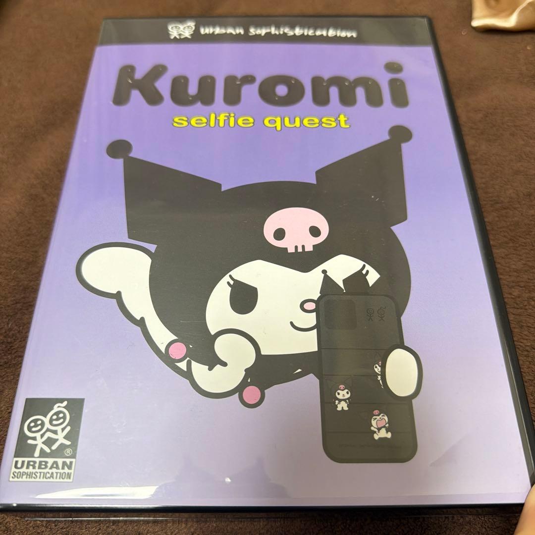 urban sophistication サンリオ クロミ iPhone17