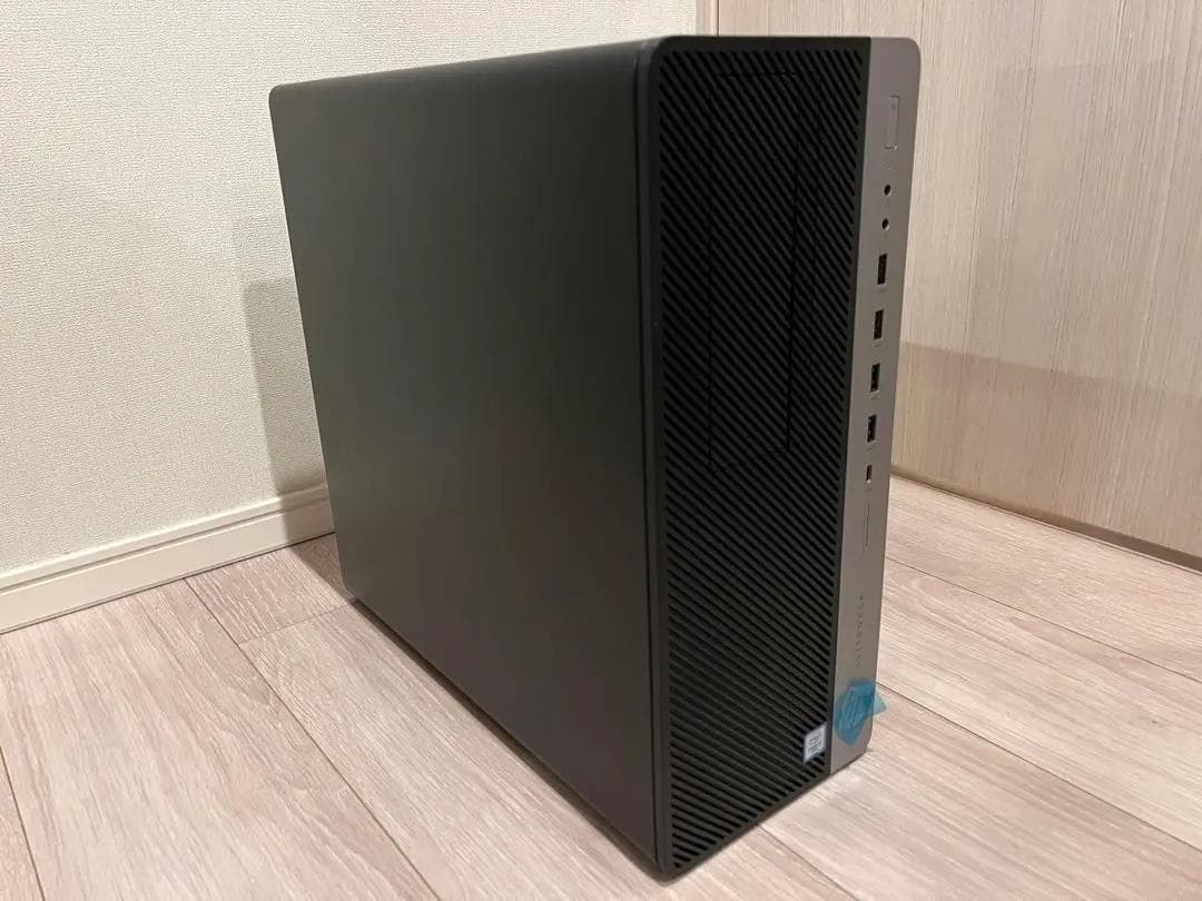 【新品同様】HP EliteDesk 800 G5 TWR 未使用品
