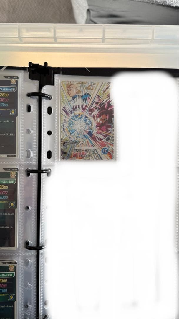 ドラゴンボール ダイバーズ 引退品 まとめ売り パラレル GDR