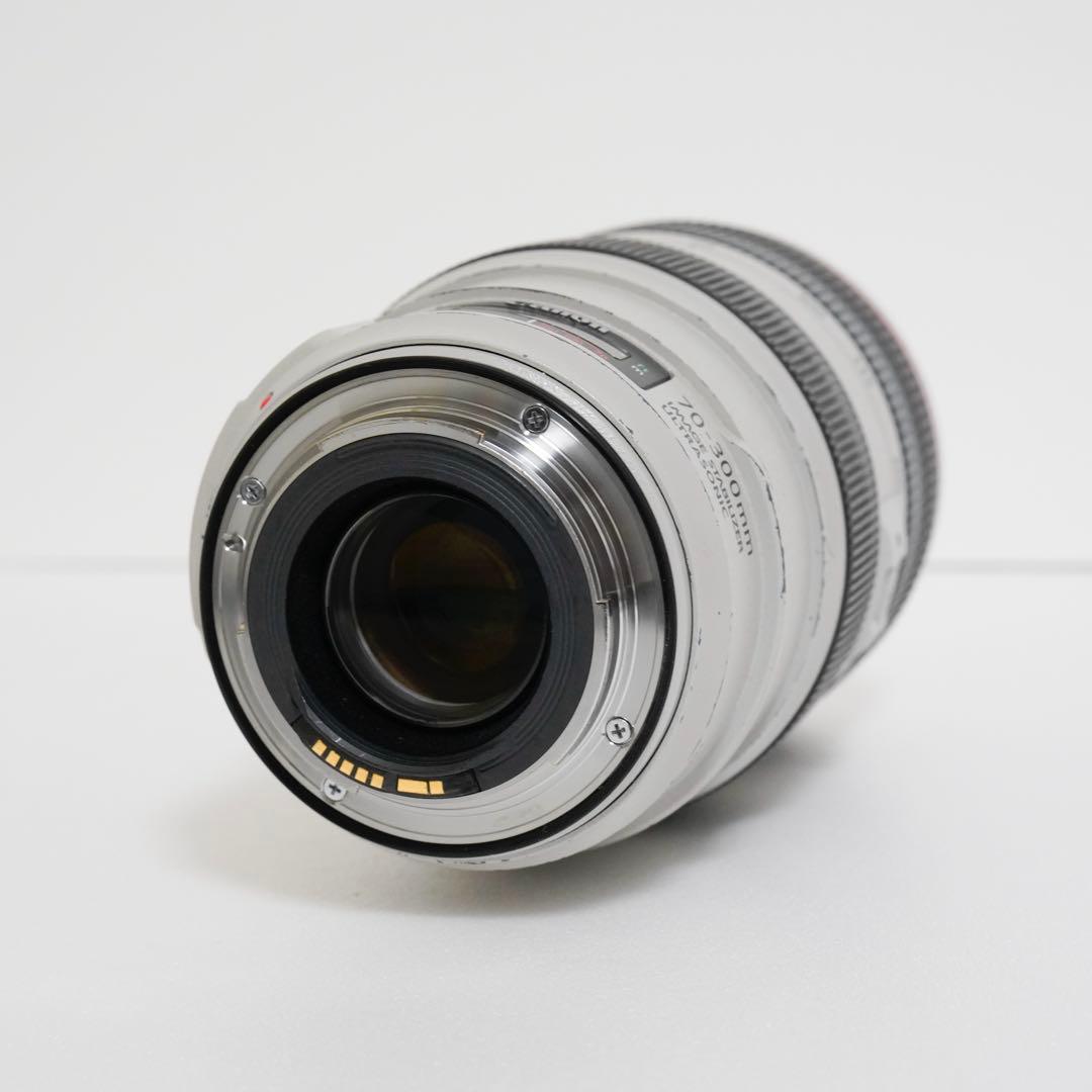 【三脚座付】EF70-300mm F4-5.6L IS USM｜L望遠ズーム
