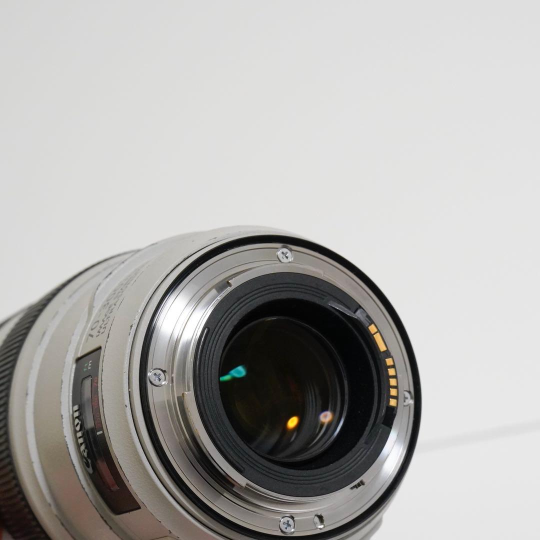 【三脚座付】EF70-300mm F4-5.6L IS USM｜L望遠ズーム