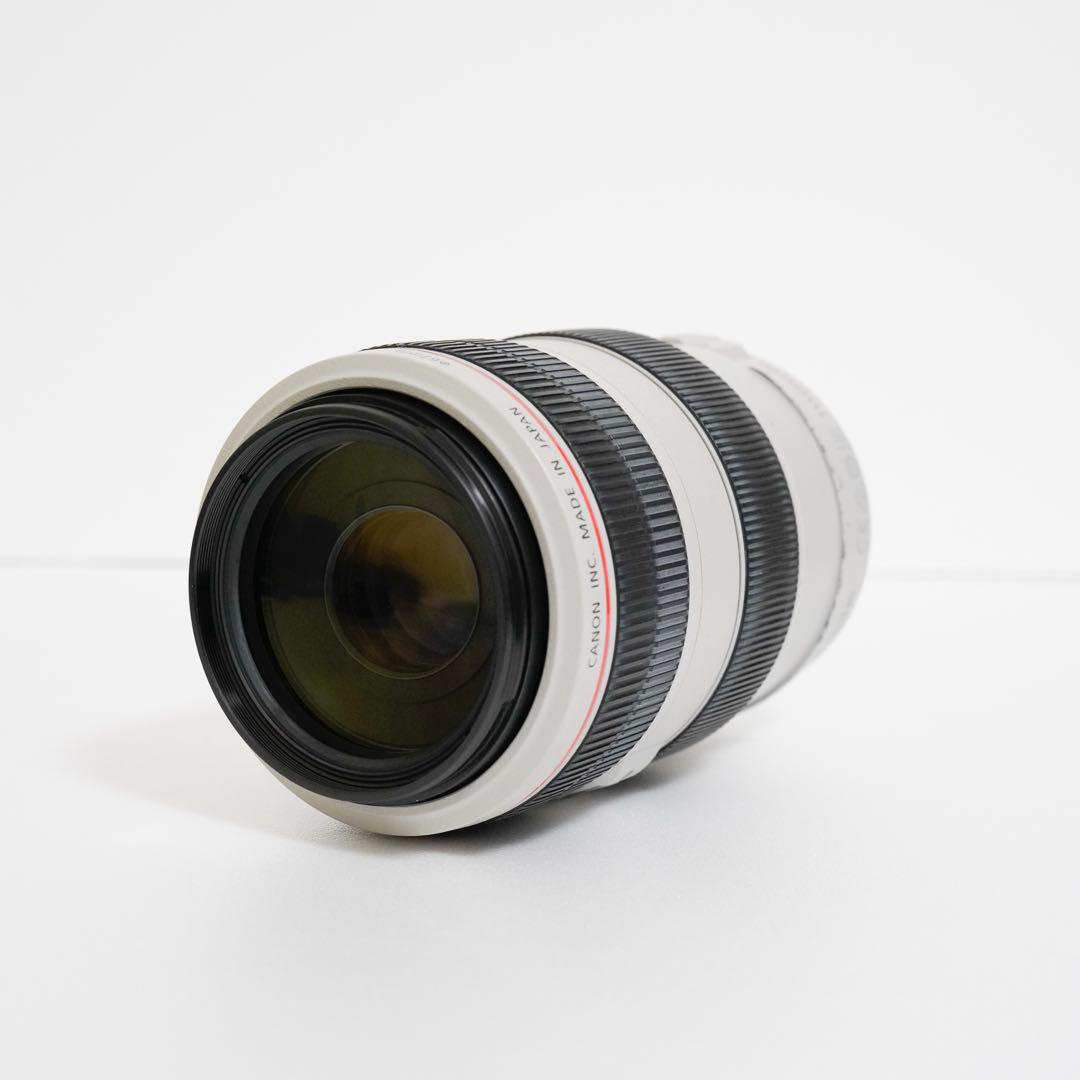 【三脚座付】EF70-300mm F4-5.6L IS USM｜L望遠ズーム