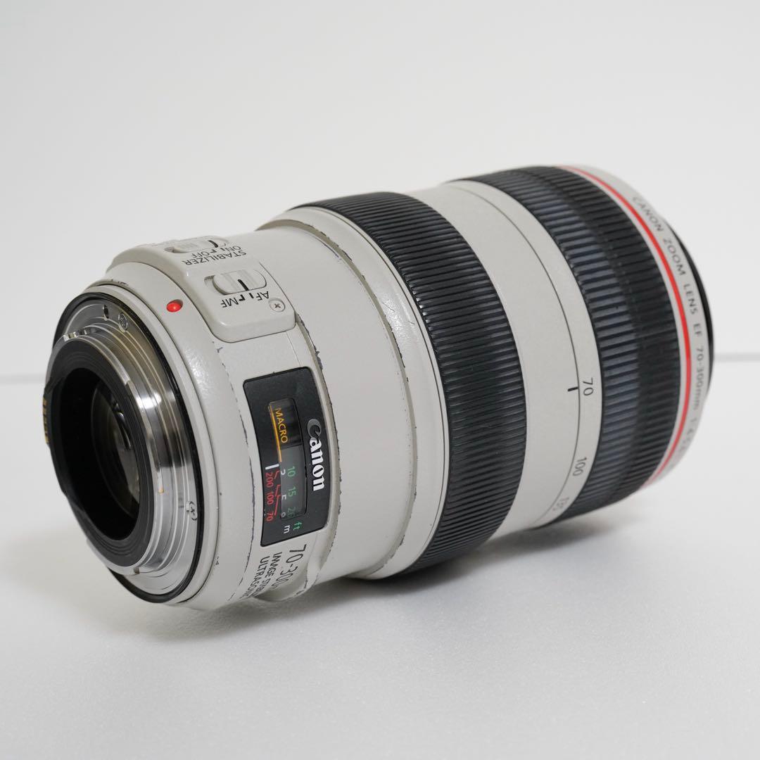 【三脚座付】EF70-300mm F4-5.6L IS USM｜L望遠ズーム