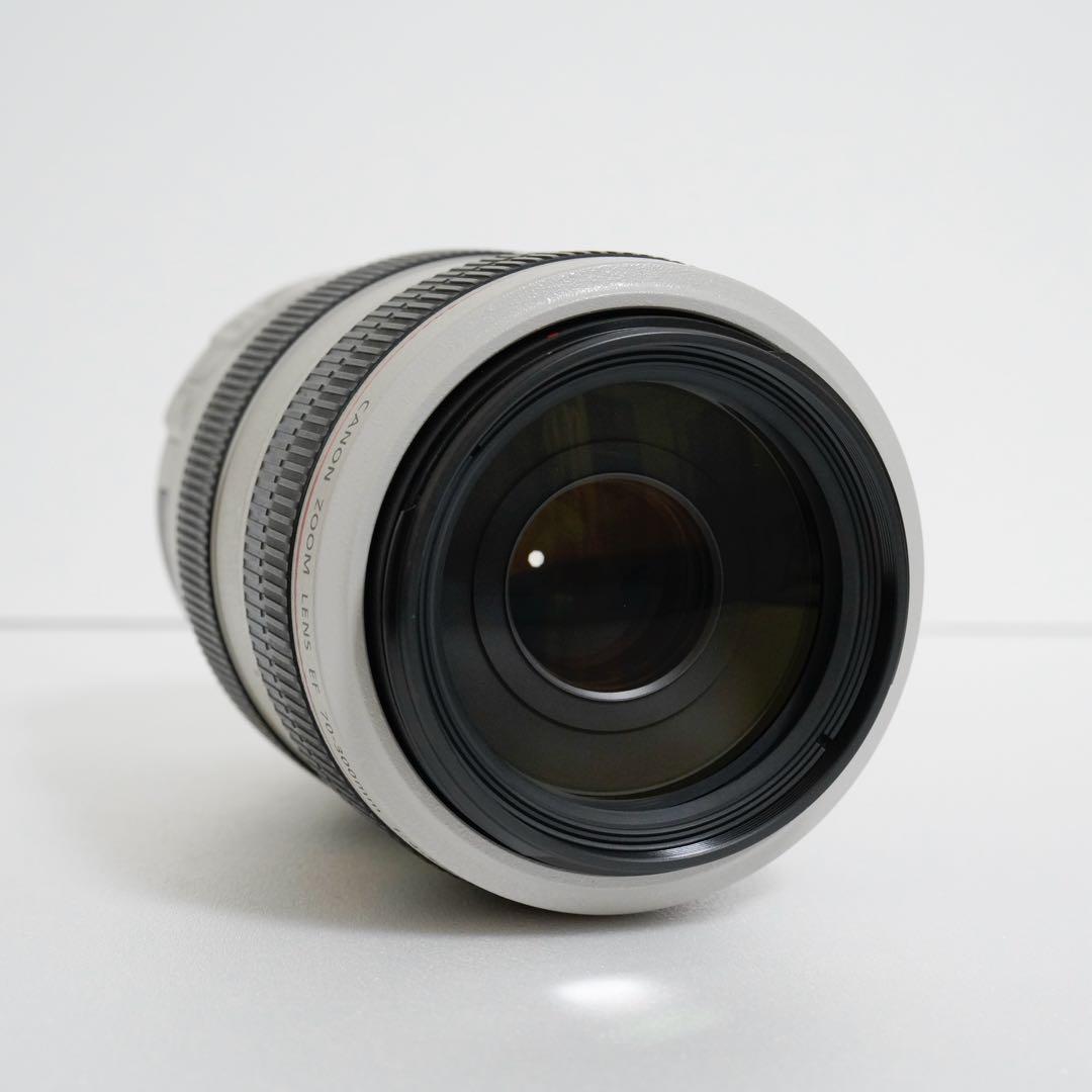 【三脚座付】EF70-300mm F4-5.6L IS USM｜L望遠ズーム