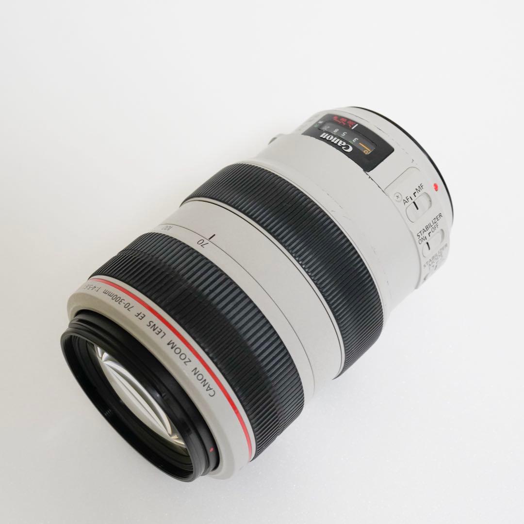 【三脚座付】EF70-300mm F4-5.6L IS USM｜L望遠ズーム