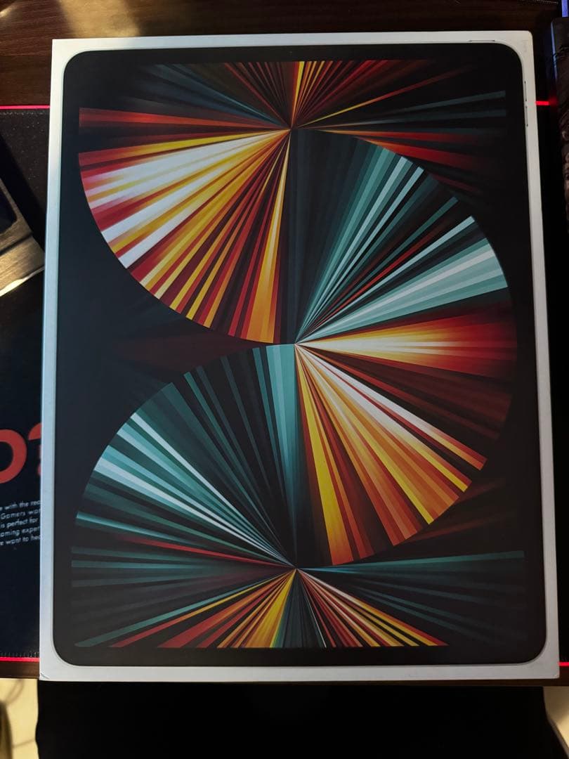 美品　iPad Pro M1チップ 12.9インチ　256GB Wi-Fiモデル