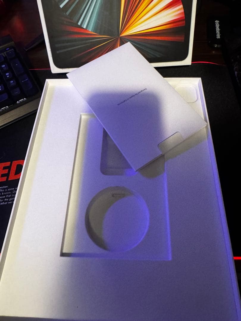 美品　iPad Pro M1チップ 12.9インチ　256GB Wi-Fiモデル