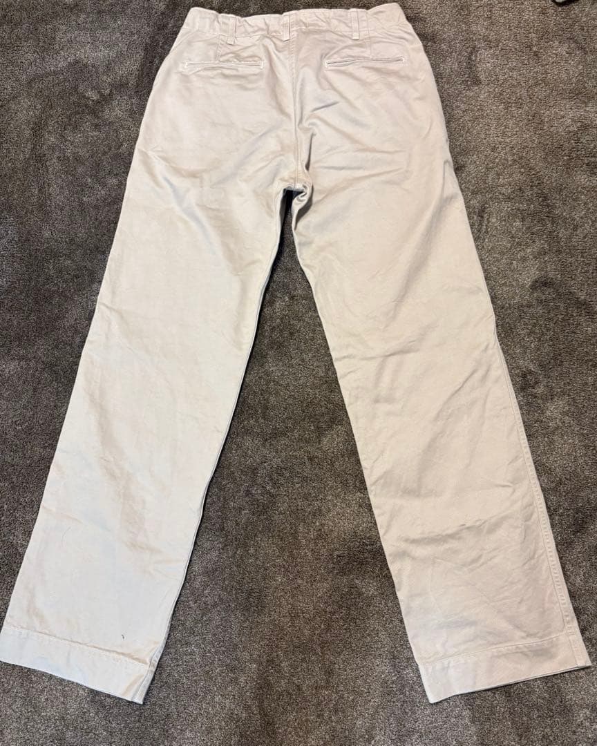 パンツ TCB jeans Stay Gold Chino / 41 Khaki