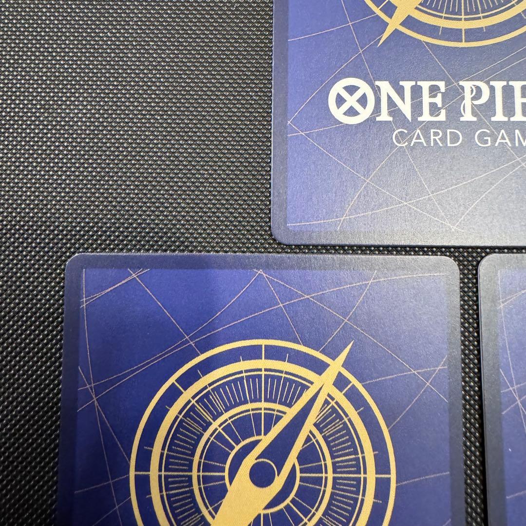 ロロノア・ゾロ SEC パラレル OP06-118 x3