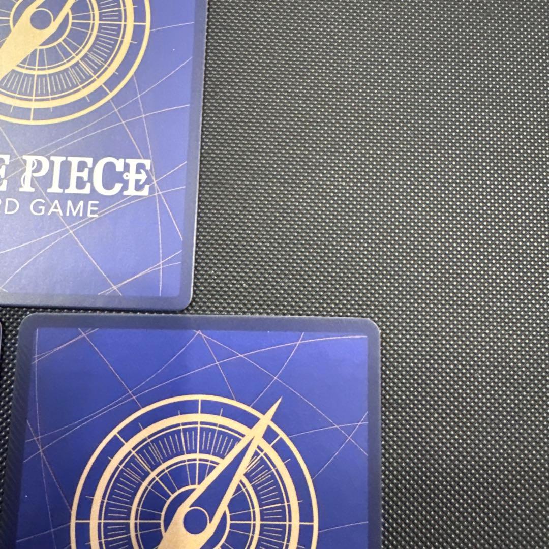 ロロノア・ゾロ SEC パラレル OP06-118 x3