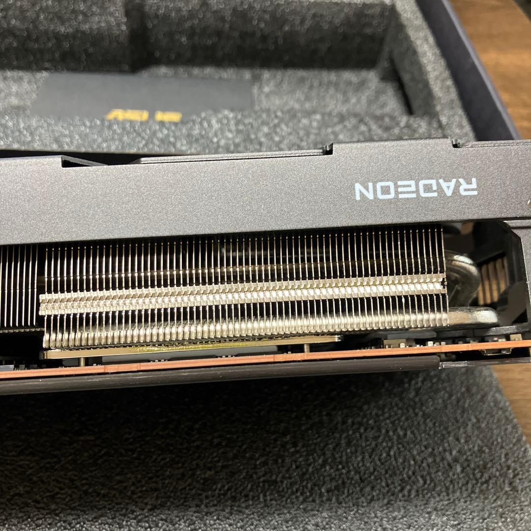 グラフィックボード・グラボ・ビデオカード ASUS TUF GAMING Radeon RX 6900 XT16GB