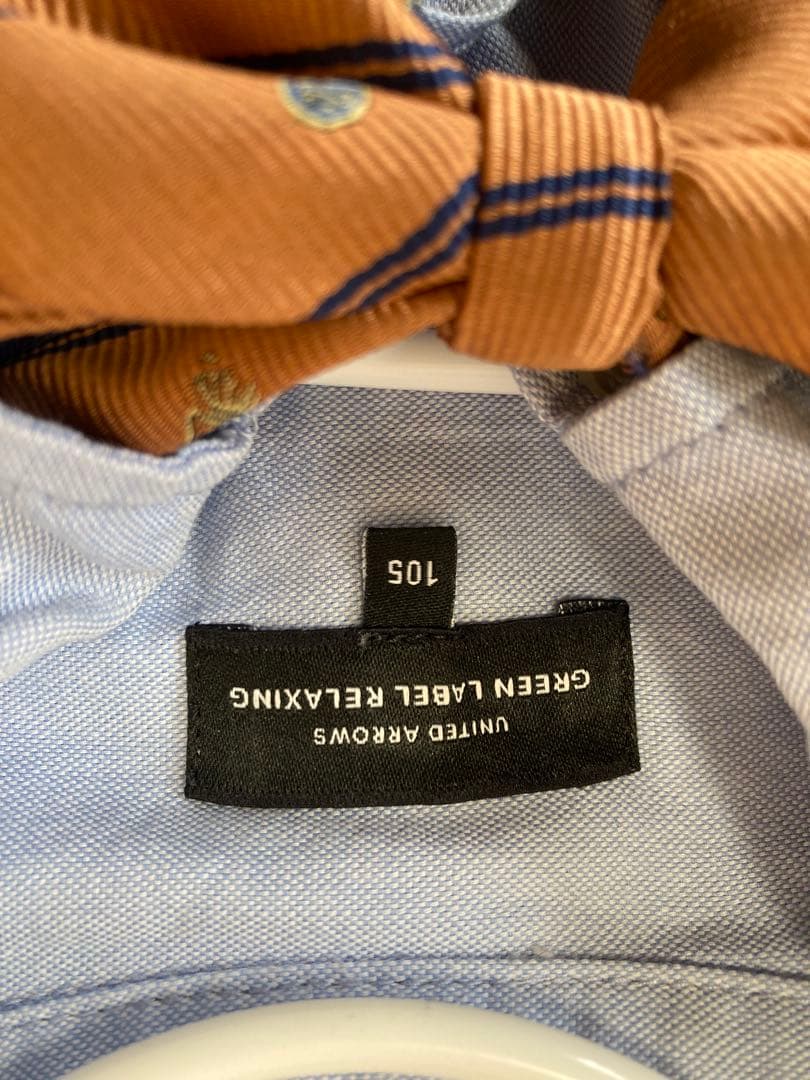 グリーンレーベルリラクシング　スーツ　フォーマル　男の子　105